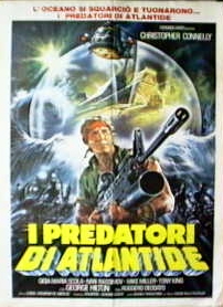 predatori di Atlantide, I