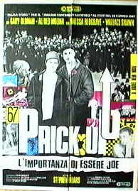 Prick Up - L'importanza di essere Joe