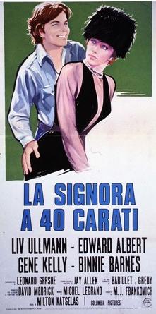 signora a 40 carati, La