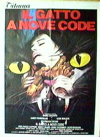 Il gatto a nove code