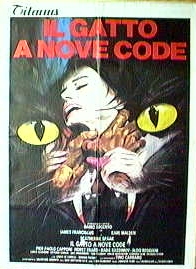 gatto a nove code, Il