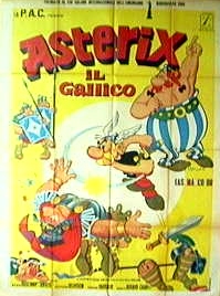 Asterix il gallico