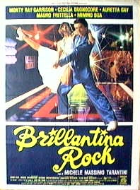 Brillantina Rock