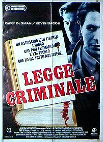 Legge criminale