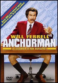 Anchorman - La leggenda di Ron Burgundy