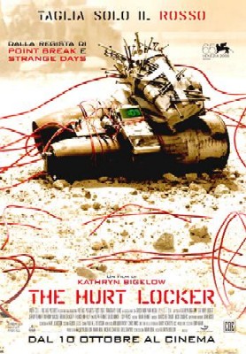 Hurt Locker, The