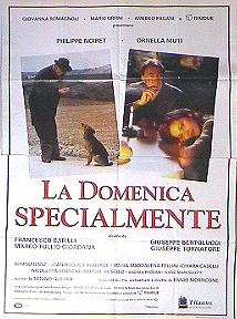 La domenica specialmente