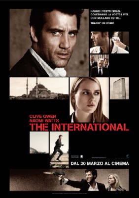 The International