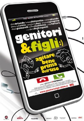 Genitori & figli:) agitare bene prima dell'uso