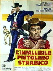 infallibile pistolero strabico, L'