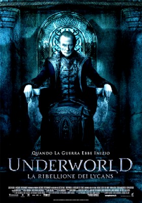 Underworld: la ribellione dei Lycans