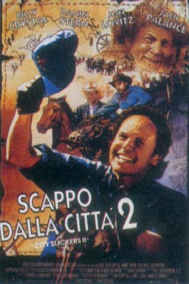 Scappo dalla città 2