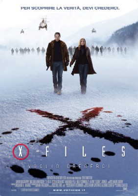 X-Files - Voglio crederci