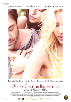 Vicky Cristina Barcelona