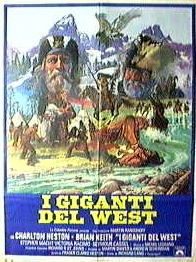 giganti del West, I