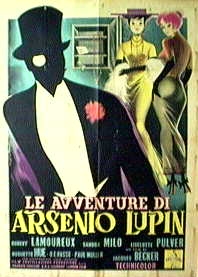 avventure di Arsenio Lupin, Le