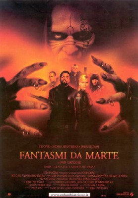 Fantasmi da Marte