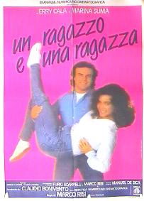 Un ragazzo e una ragazza