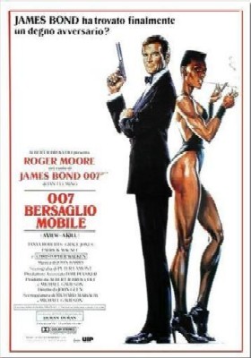 007 bersaglio mobile