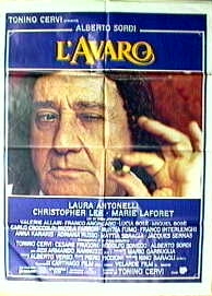 avaro, L'