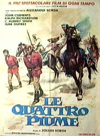 Le quattro piume