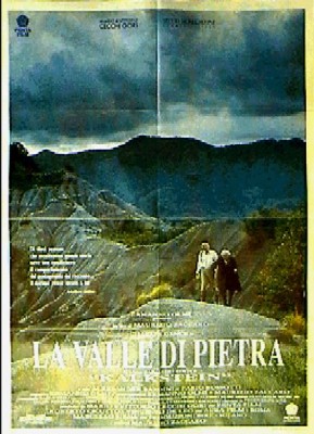 La valle di pietra