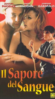 Il sapore del sangue