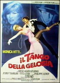 Il tango della gelosia