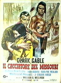 Il cacciatore del Missouri