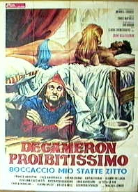 Decameron proibitissimo - Boccaccio mio statte zitto...