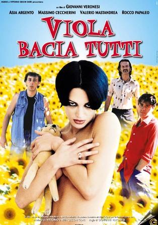 Viola bacia tutti