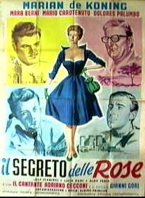 segreto delle rose, Il