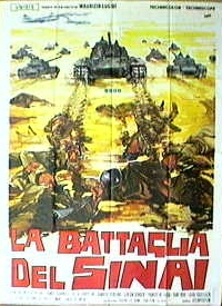 La battaglia del Sinai