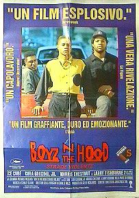 Boyz n the Hood - Strade violente