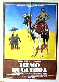 Scemo di guerra