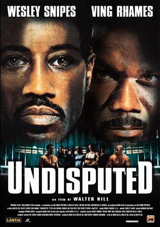 Undisputed