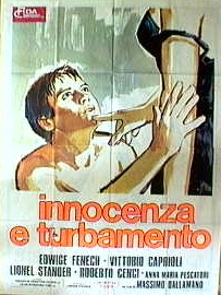 Innocenza e turbamento