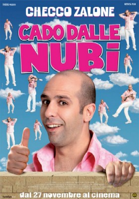 Cado dalle nubi