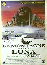 Le montagne della luna