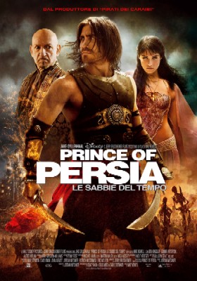 Prince of Persia - Le sabbie del tempo