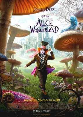 Alice in Wonderland