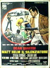 Matt Helm il silenziatore