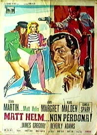 Matt Helm... non perdona!