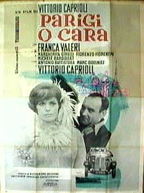 Parigi o cara