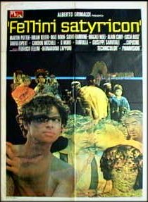 Fellini Satyricon