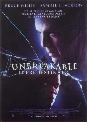 Unbreakable - Il predestinato