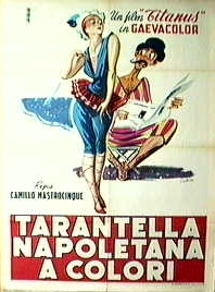 Tarantella napoletana