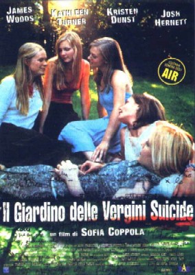 Il giardino delle vergini suicide