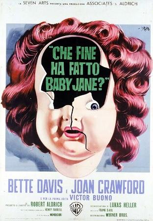 "Che fine ha fatto Baby Jane?"