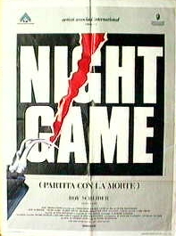 Night Game - Partita con la morte